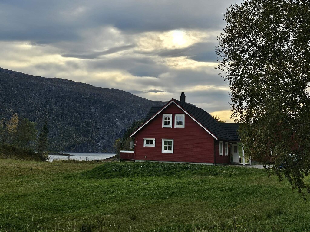 7 Personen Ferienhaus in Foldereid-By Traum