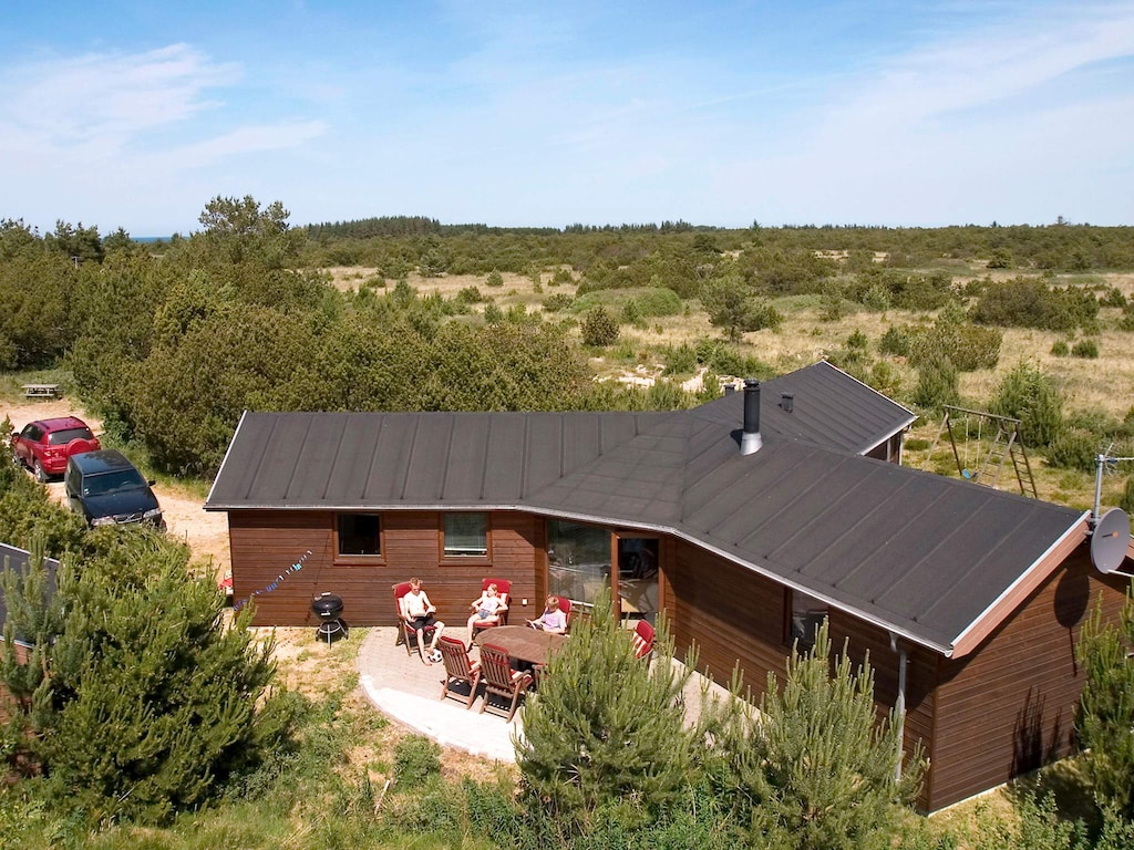 8 persoons vakantie huis in Fjerritslev-By Traum