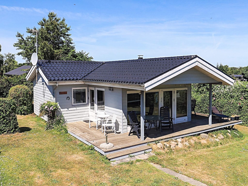 6 persoons vakantie huis in Karrebæksminde