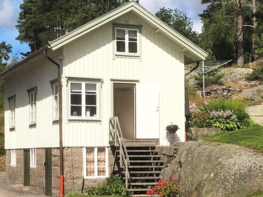 5 persoons vakantie huis in Kungshamn