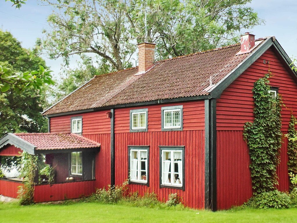 5 Personen Ferienhaus in VÄddÖ-By Traum