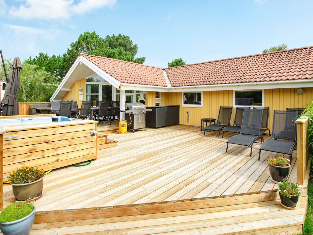 10 persoons vakantie huis in Væggerløse-By Traum