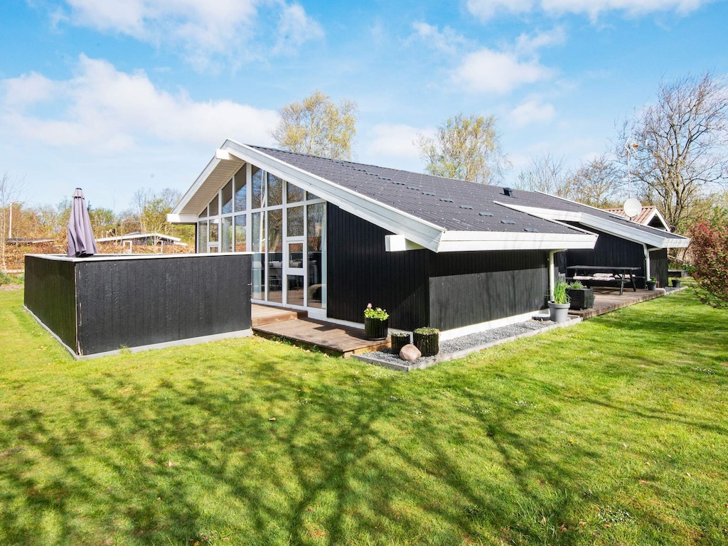 6 persoons vakantie huis in Hemmet