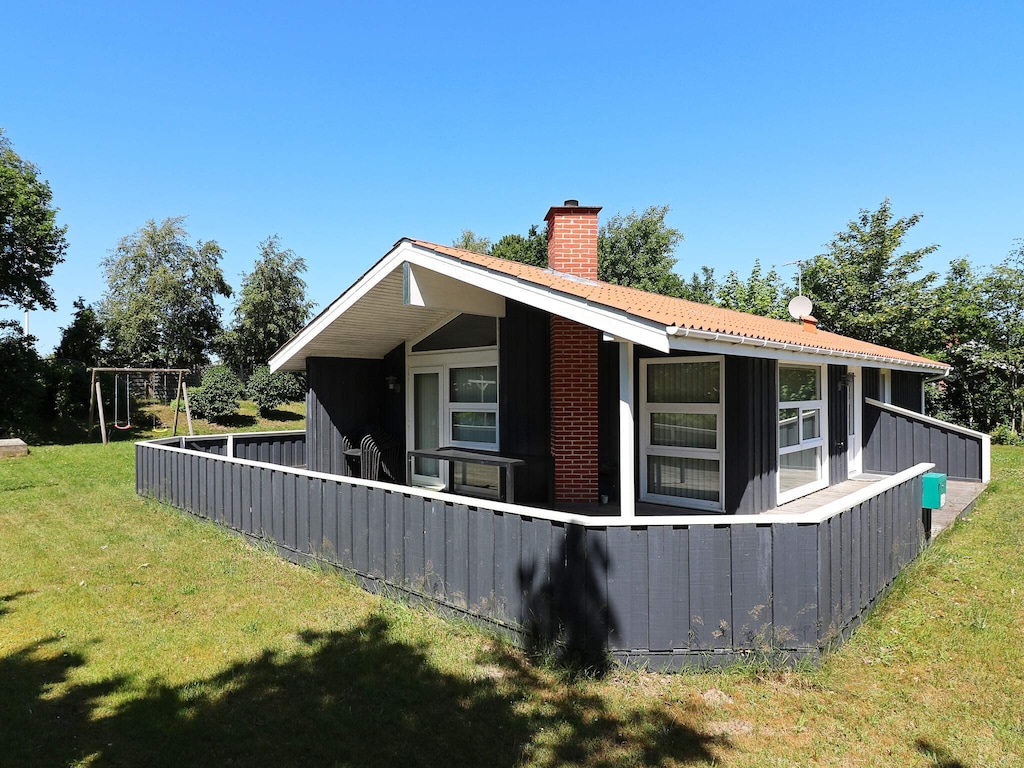 8 persoons vakantie huis in Hadsund-By Traum