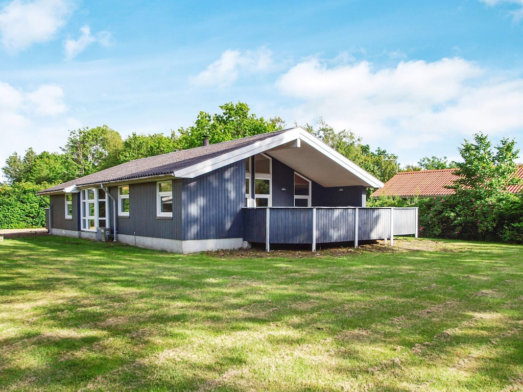 7 persoons vakantie huis in Hemmet-By Traum