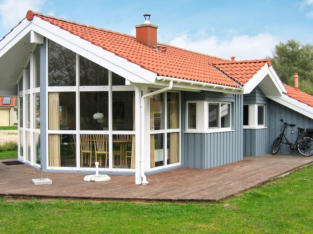 6 persoons vakantie huis in Otterndorf