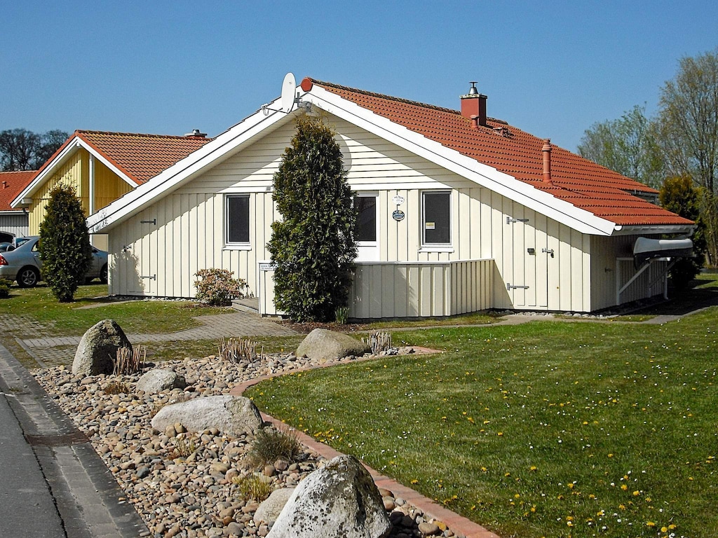 6 persoons vakantie huis in Otterndorf