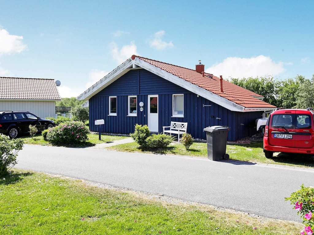 6 persoons vakantie huis in Otterndorf