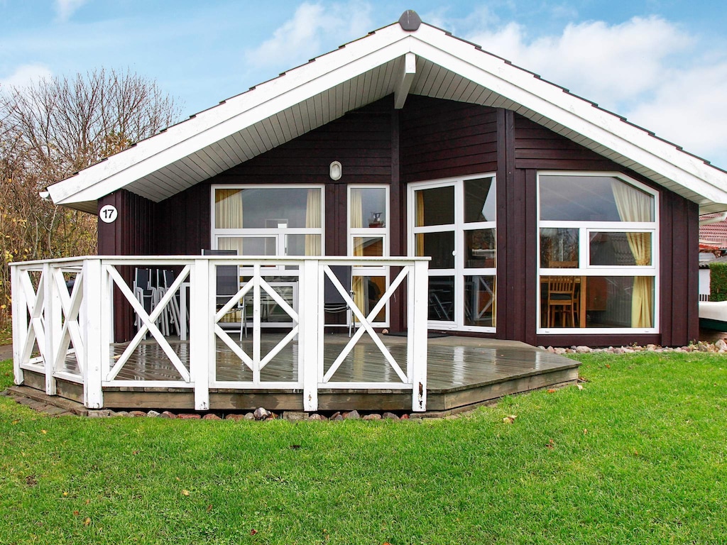6 Personen Ferienhaus in Gelting