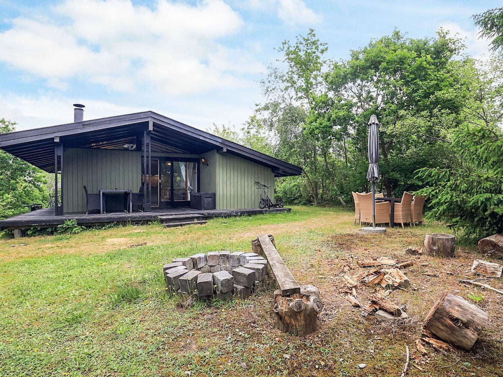 4 persoons vakantie huis in Skibby-By Traum