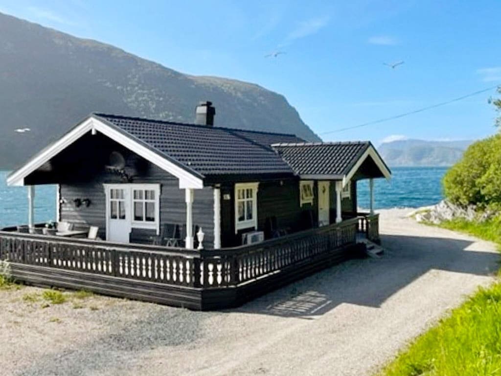 7 Personen Ferienhaus in Selje-By Traum