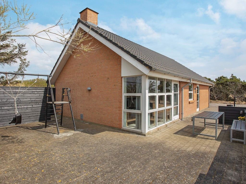 8 persoons vakantie huis in Vestervig-By Traum