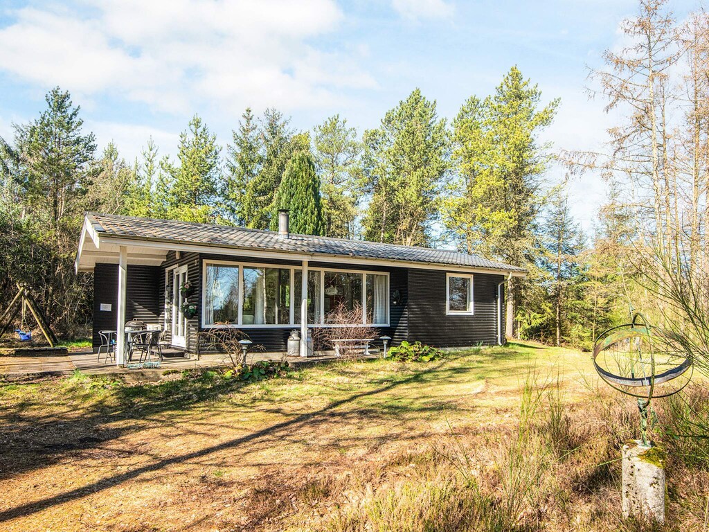 5 persoons vakantie huis in Højslev-By Traum