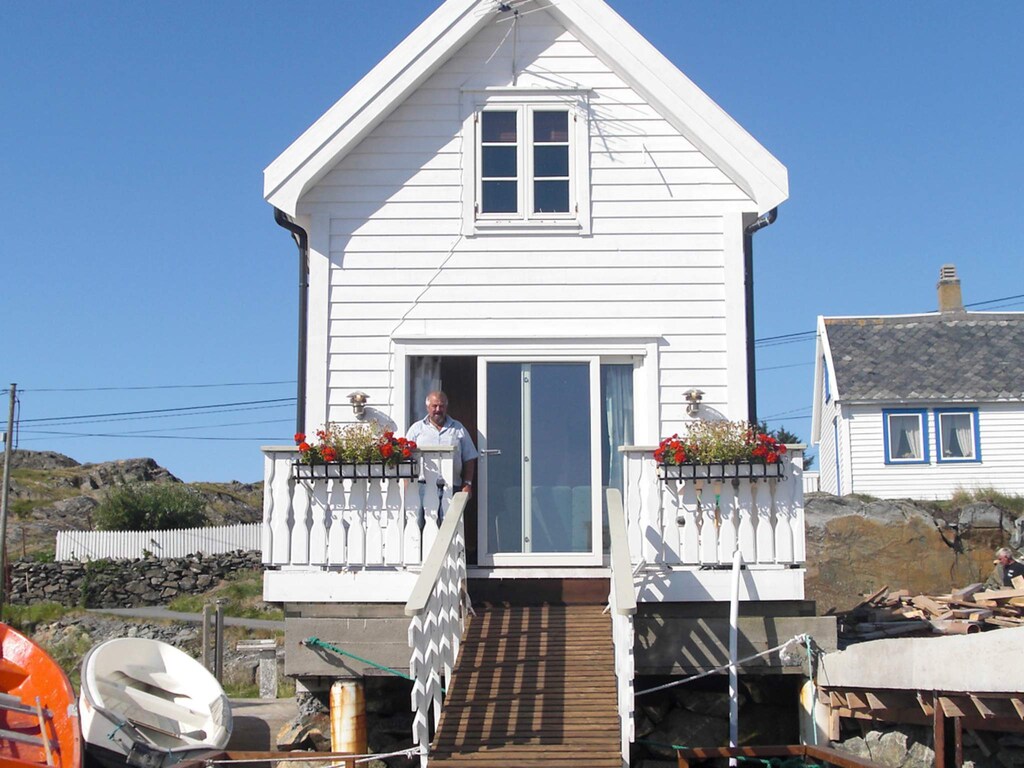 7 persoons vakantie huis in Utsira-By Traum