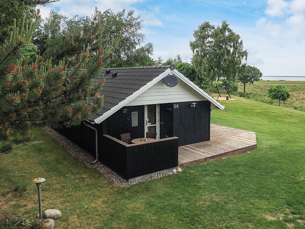 6 persoons vakantie huis in Højslev-By Traum