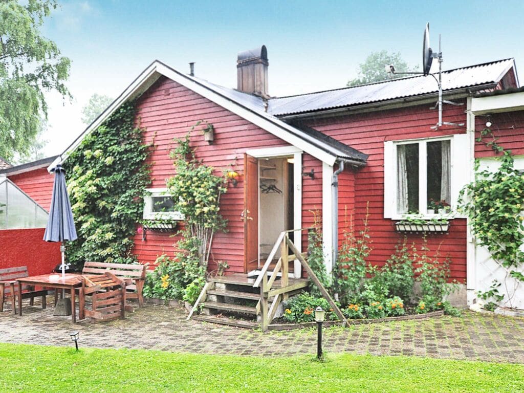 5 person holiday home in HÄssleholm