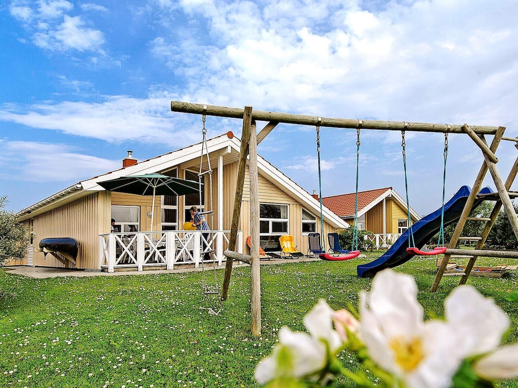 12 persoons vakantie huis in Otterndorf