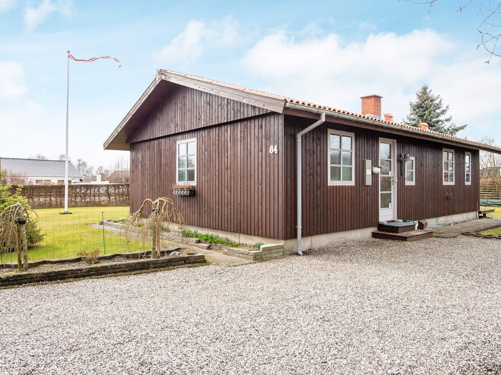 9 persoons vakantie huis in Grenaa-By Traum