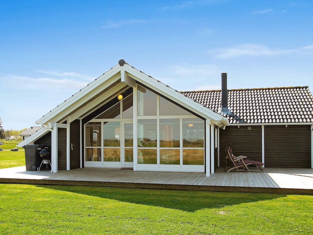 6 persoons vakantie huis in Storvorde-By Traum