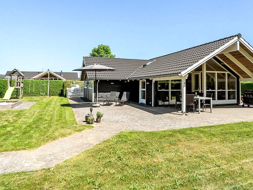8 persoons vakantie huis in Juelsminde-By Traum