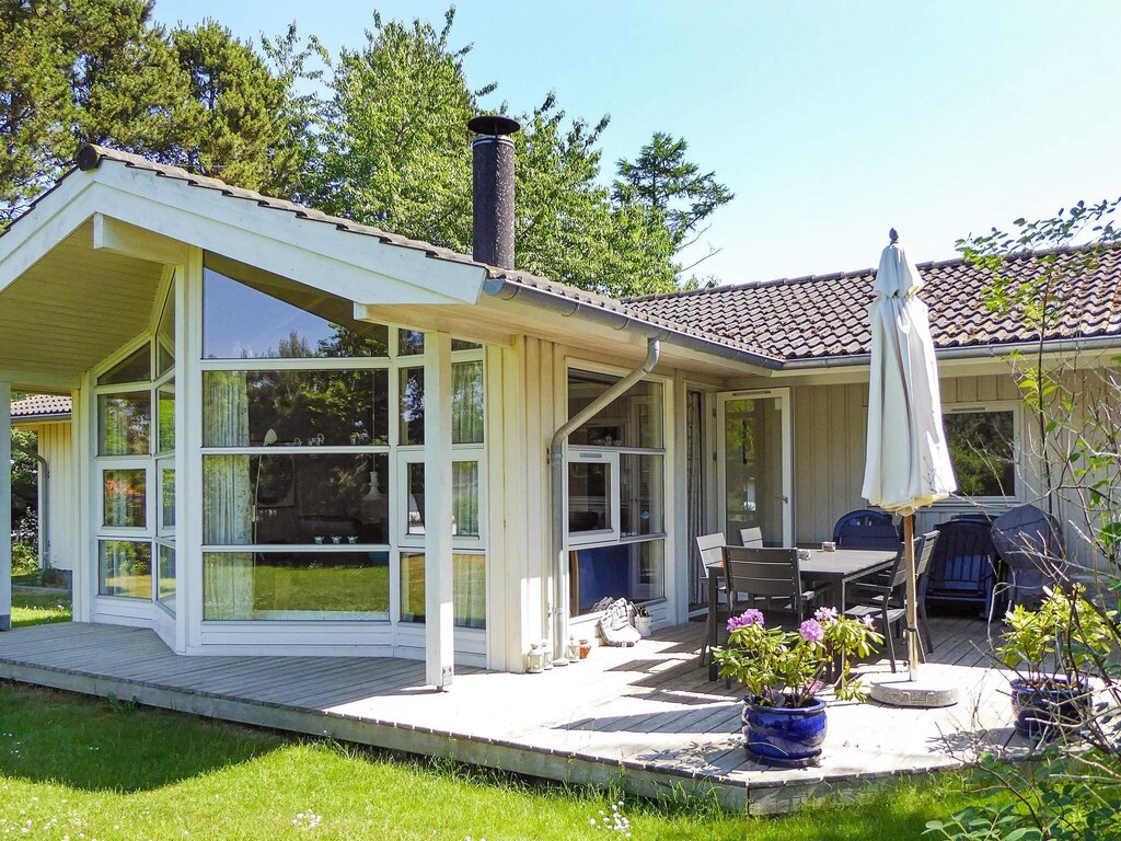 10 Personen Ferienhaus in Græsted-By Traum