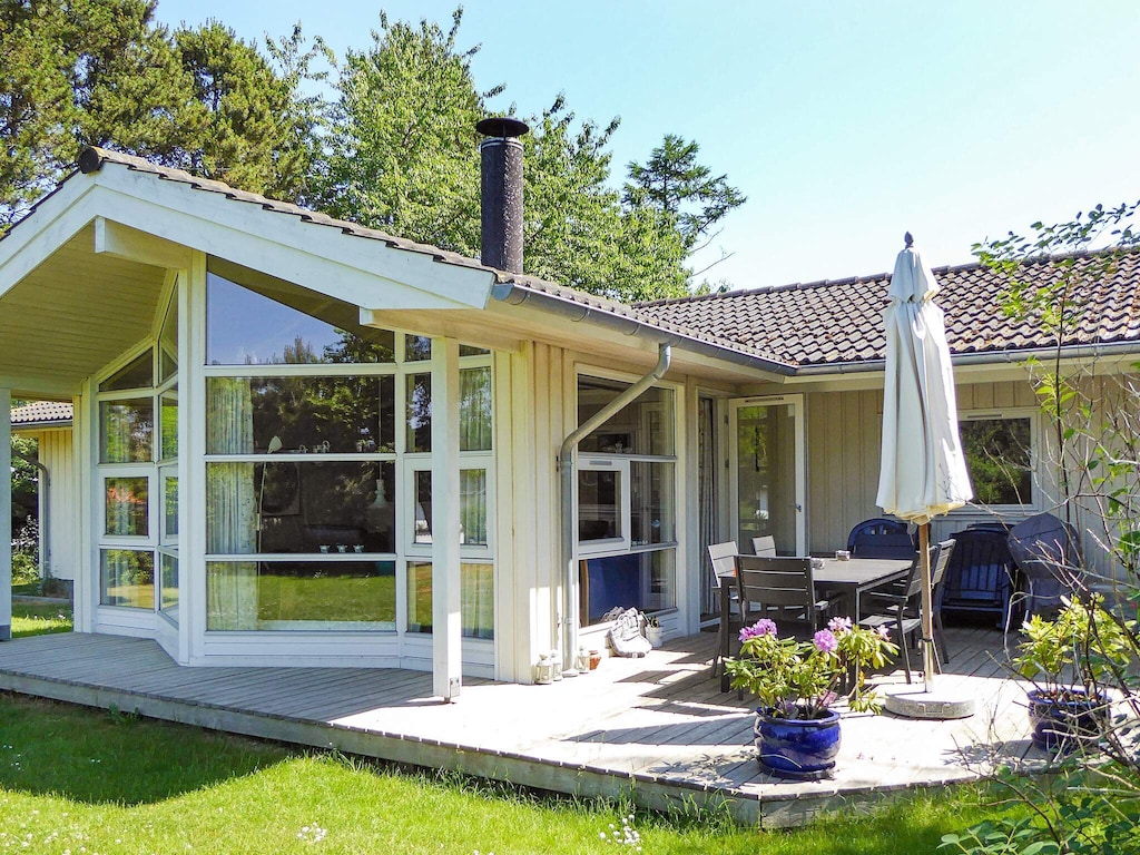 10 Personen Ferienhaus in Græsted-By Traum