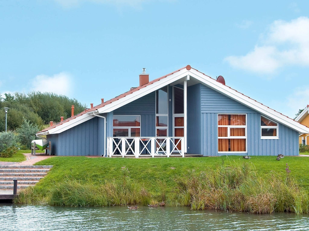 12 persoons vakantie huis in Otterndorf