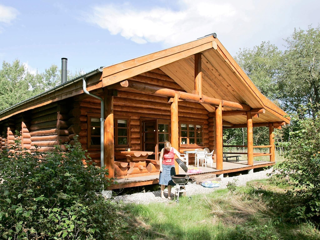 10 persoons vakantie huis in Hadsund-By Traum