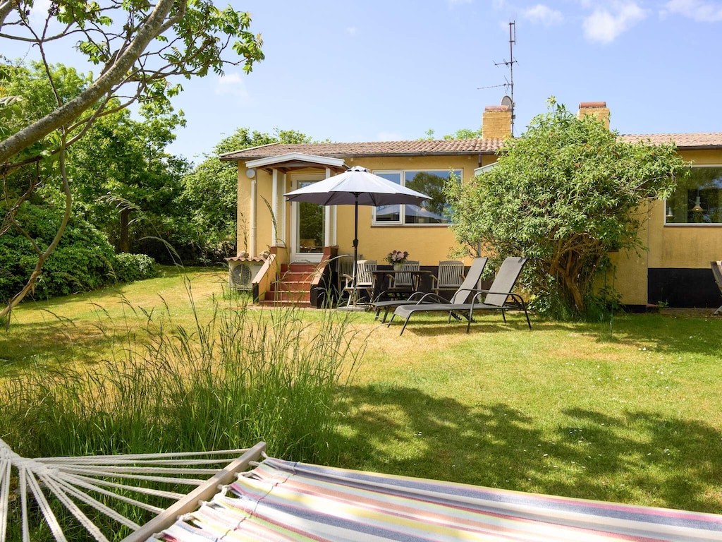 4 persoons vakantie huis in Allinge-By Traum