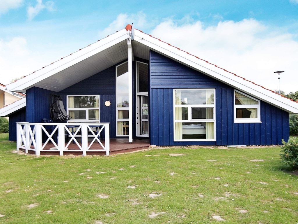 12 persoons vakantie huis in Otterndorf