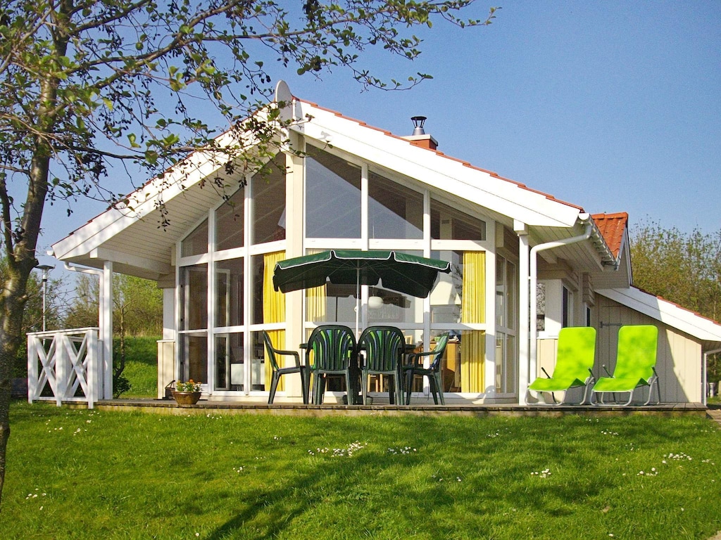 6 persoons vakantie huis in Otterndorf