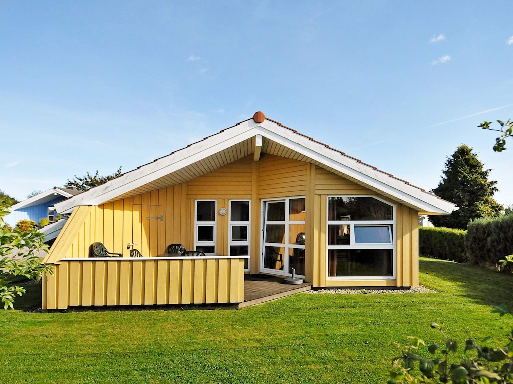 6 Personen Ferienhaus in Gelting