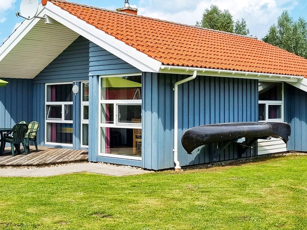 6 persoons vakantie huis in Otterndorf