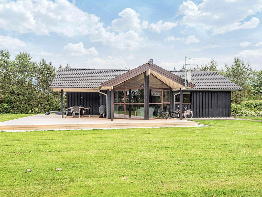 Luxe spa-retraite in Bork