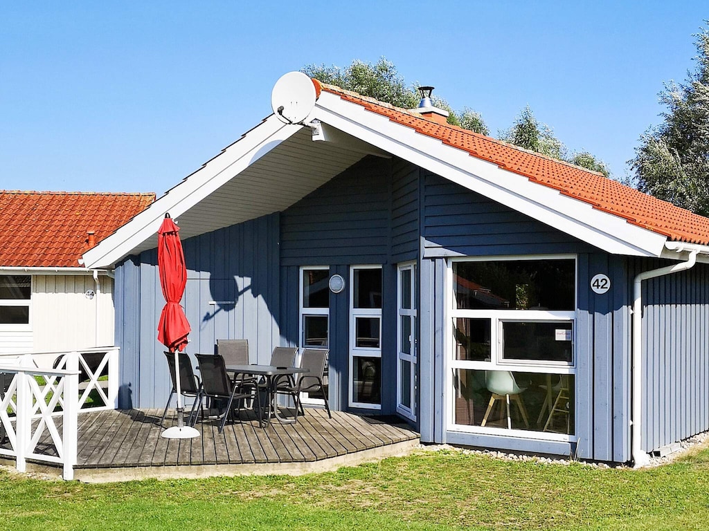 4 persoons vakantie huis in Otterndorf