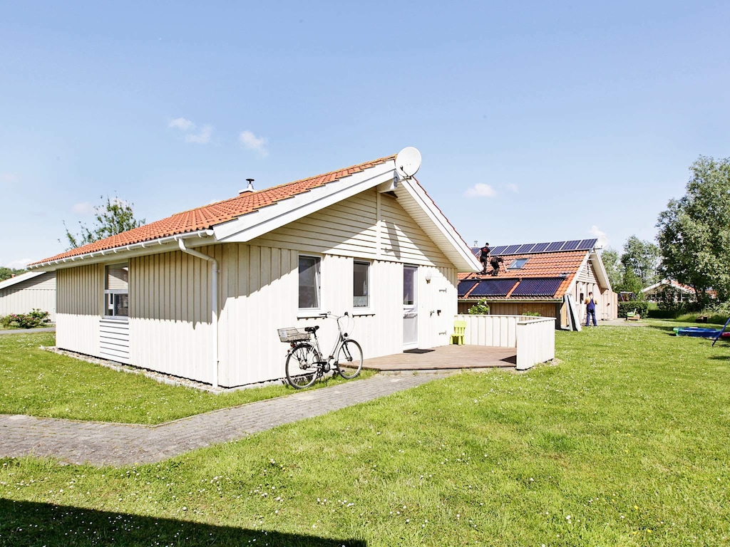 4 persoons vakantie huis in Otterndorf