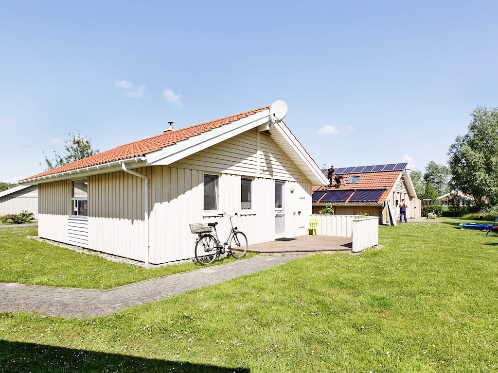 4 persoons vakantie huis in Otterndorf
