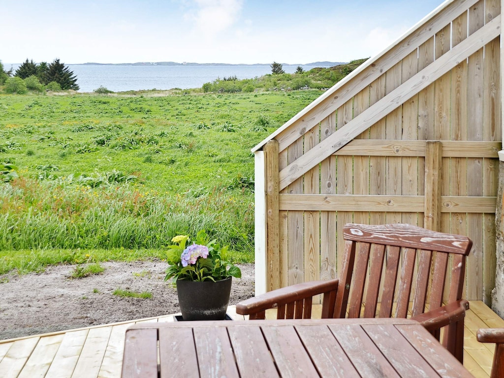 11 persoons vakantie huis in Fjørtoft-By Traum