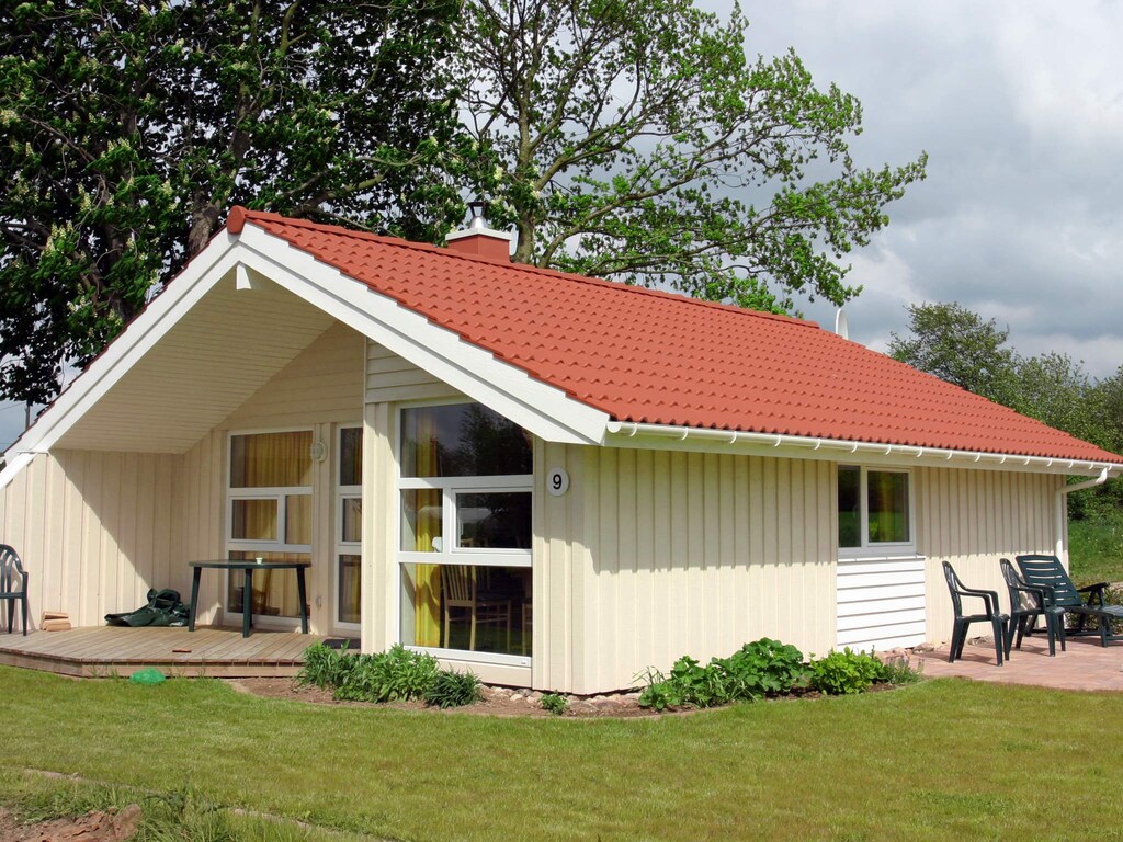 6 persoons vakantie huis in Gelting