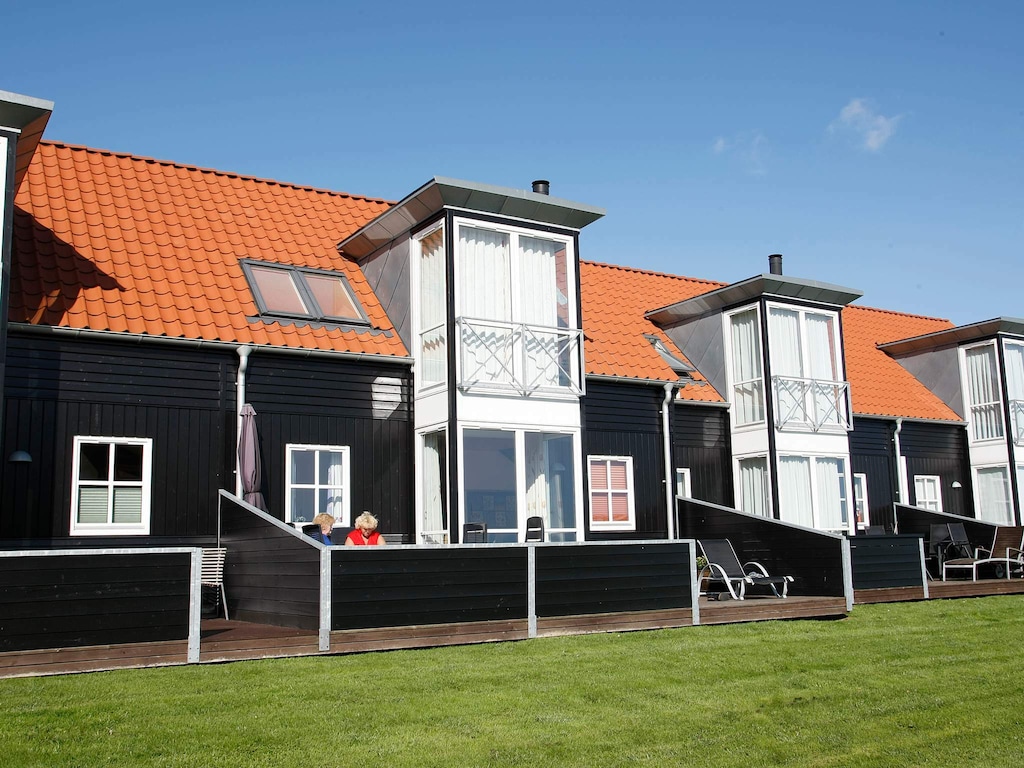 6 persoons vakantie huis in Juelsminde-By Traum