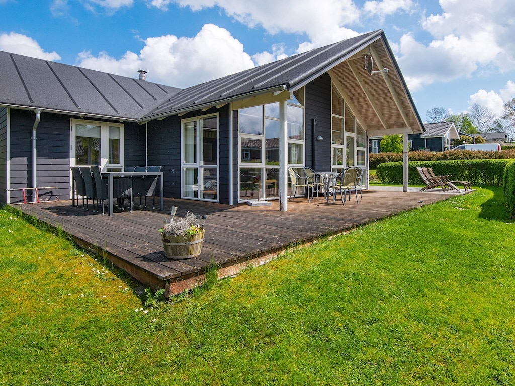 12 persoons vakantie huis in Aabenraa-By Traum