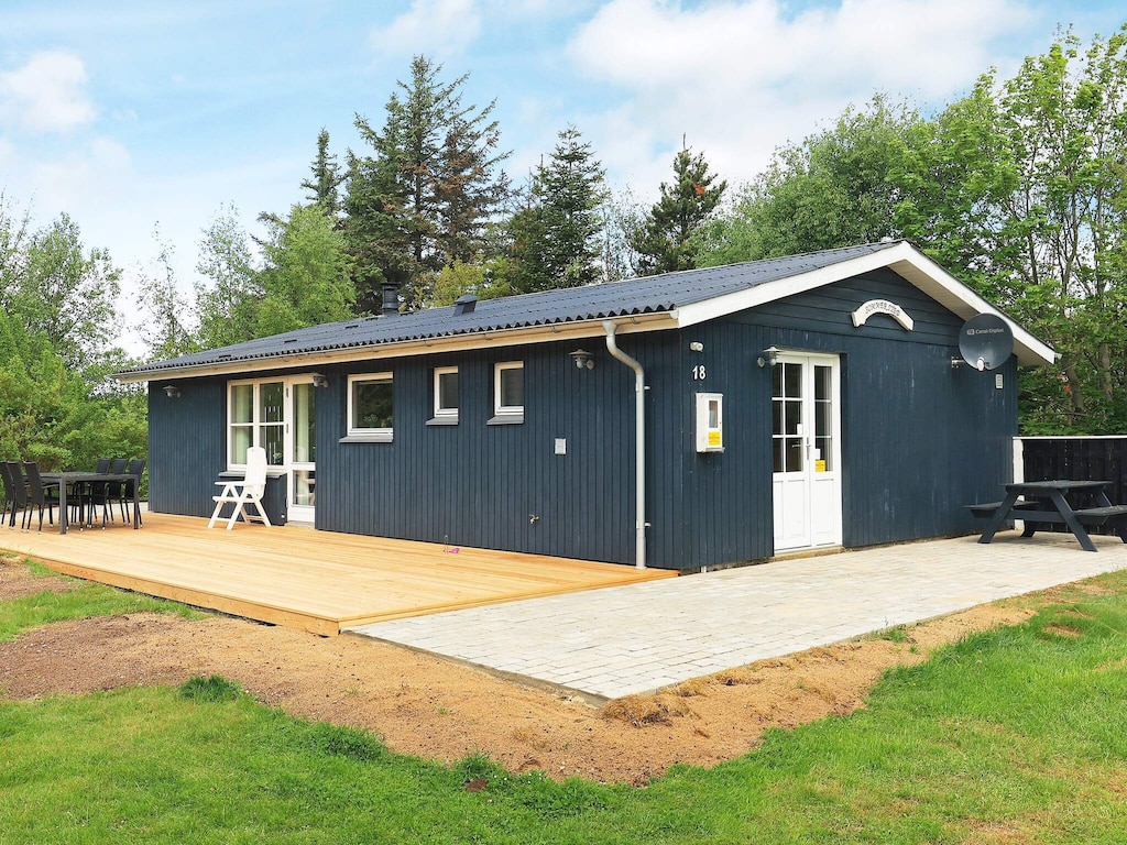 5 persoons vakantie huis in Thyholm-By Traum