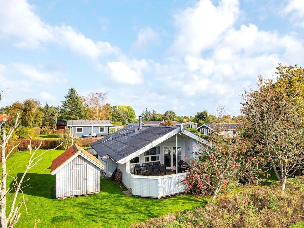 8 Personen Ferienhaus in Juelsminde-By Traum