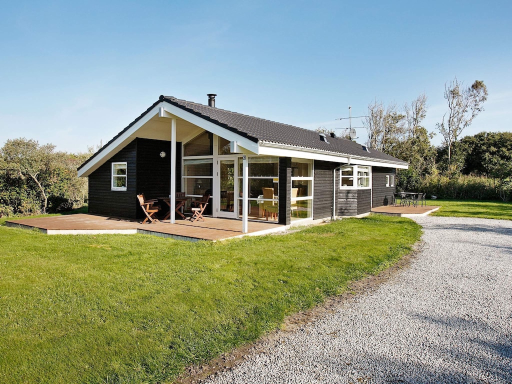 8 persoons vakantie huis in Vestervig-By Traum