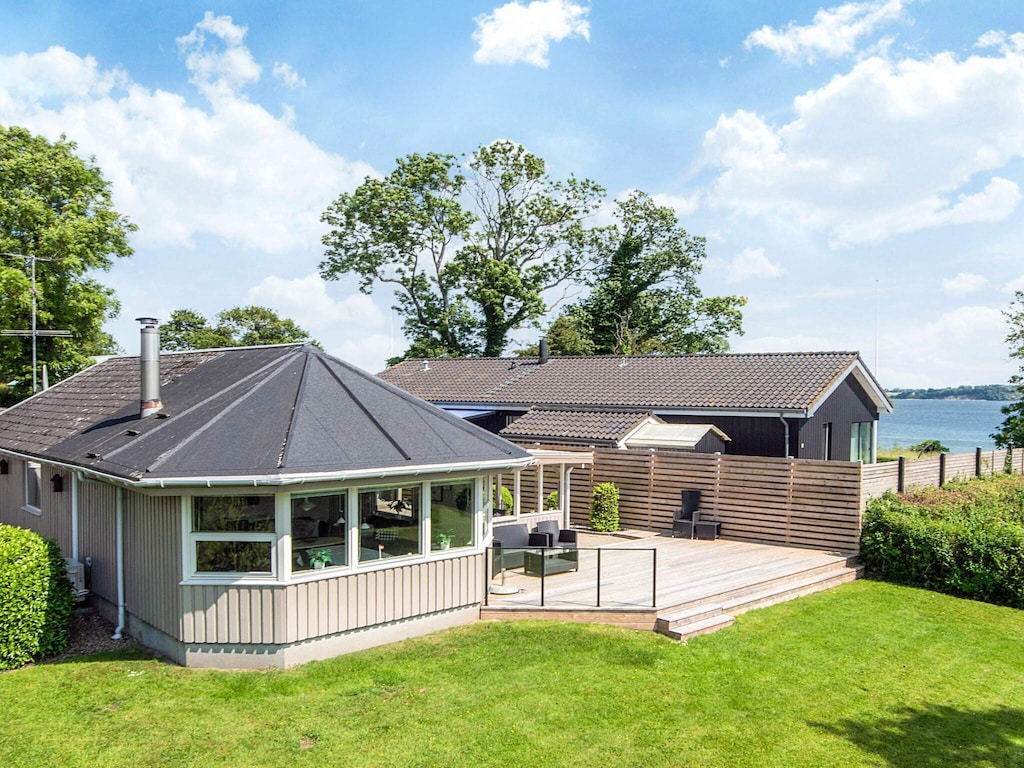 6 persoons vakantie huis in Aabenraa-By Traum