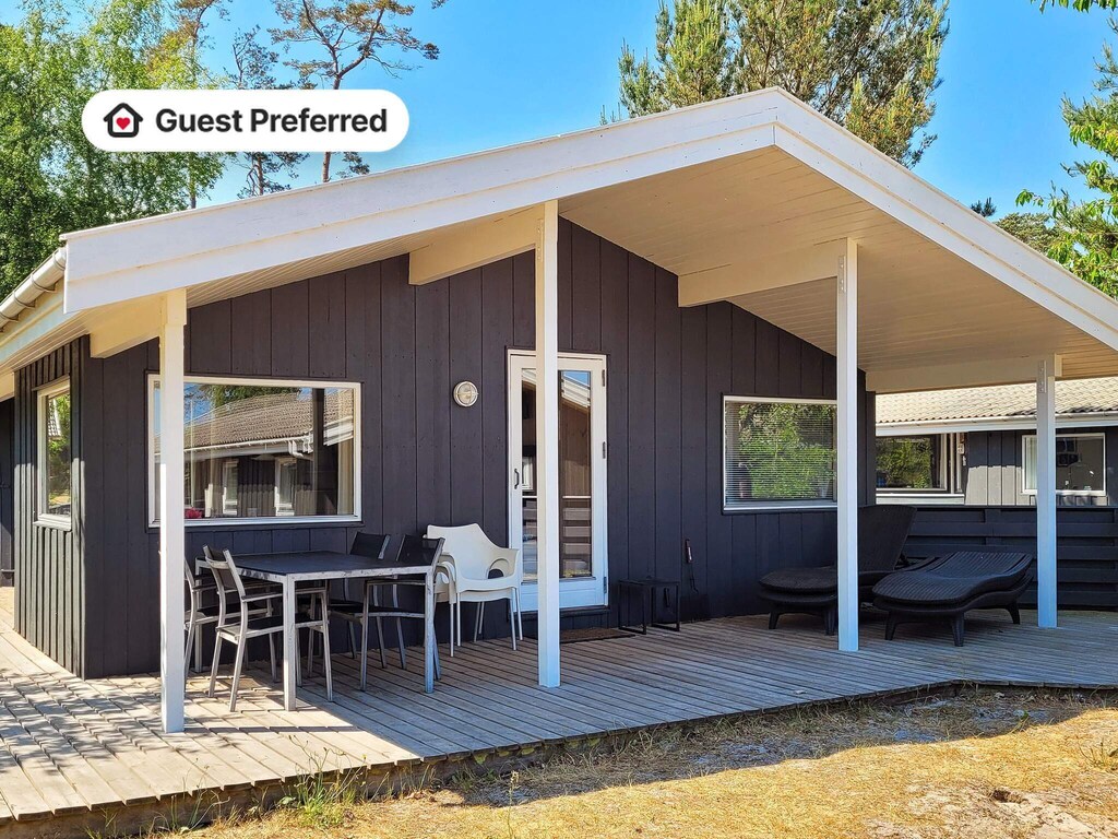 8 persoons vakantie huis in Nexø-By Traum