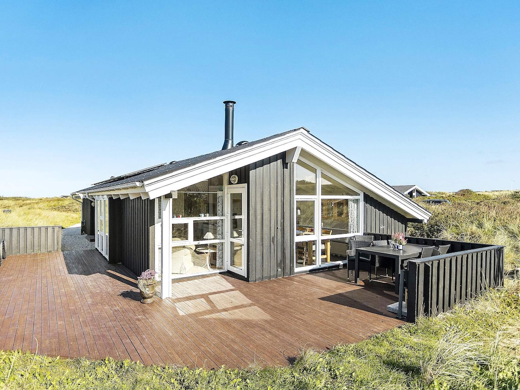 8 persoons vakantie huis in Hjørring-By Traum