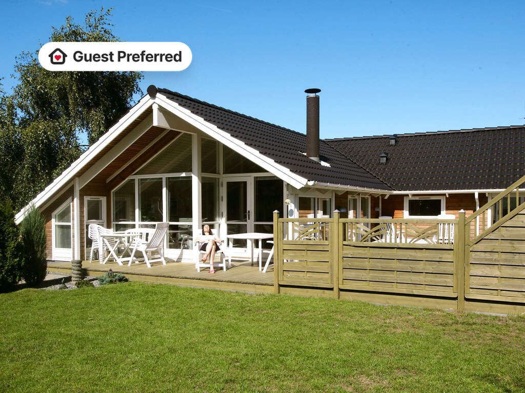 Luxurioses Refugium in Marielyst -- By Traum Ferienwohnungen