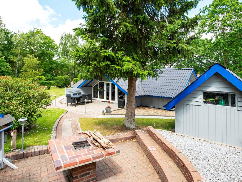6 persoons vakantie huis in Ansager-By Traum