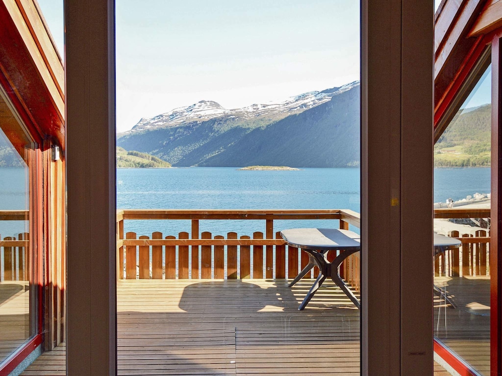 6 persoons vakantie huis in EIDSVÅG-By Traum